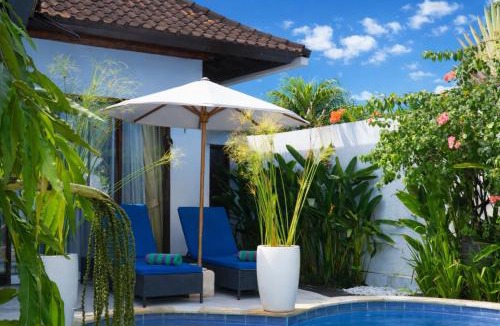 Sunset Road Villa | Beatrix Villa Seminyak with Private Pool & Garden
