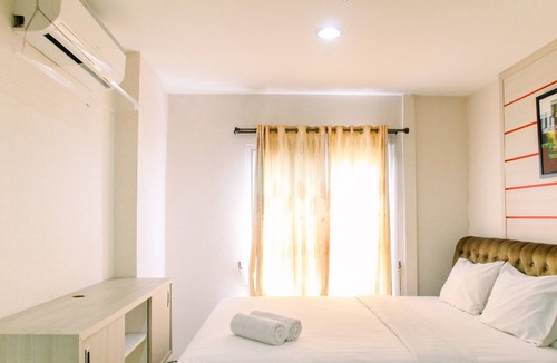 Sunter Apartment | Beautifully Spacious 3BR at Sunter Park View Apartment