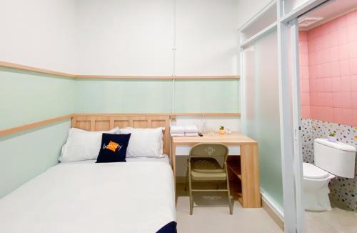 Bekasi Timur Hotel | Behomy Urban Connect Bekasi