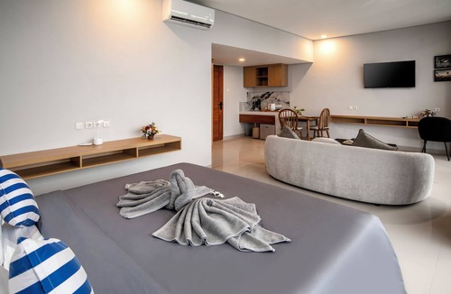 Pererenan House | Bella Residence Pererenan