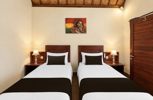 Sampalan Hotel | Belvilla The Cemok Cottage
