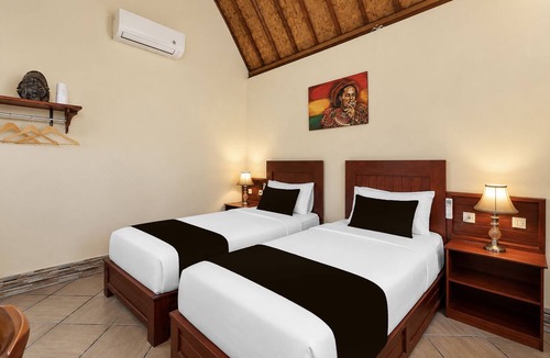Sampalan Hotel | Belvilla The Cemok Cottage
