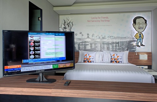 Sunset Road Hotel | Berry Biz Hotel Powered by Archipelago