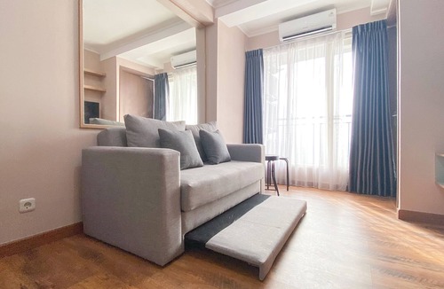 Depok Apartment | Best Deal and Homey 3BR Podomoro Golf View Apartment