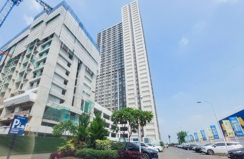 Pinang Apartment | Best Deal And Homey Studio Sky House Alam Sutera Apartment