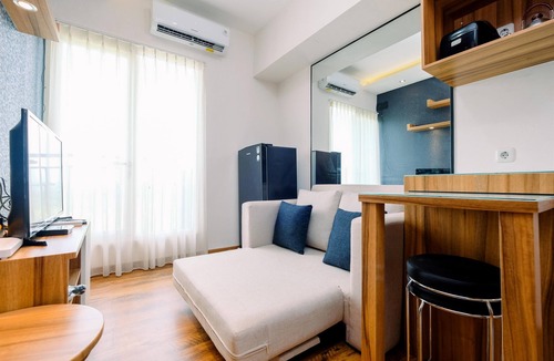 Depok Apartment | Best Homey and Comfort 2BR at Podomoro Golf View Apartment