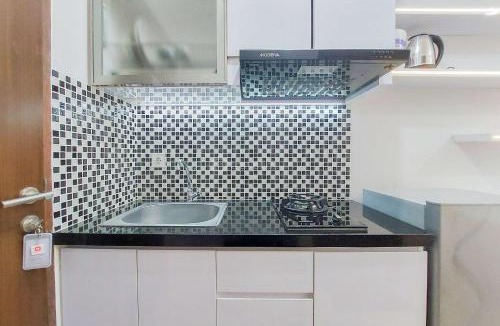 Ciputat Apartment | Best Homey Studio Transpark Bintaro Apartment By Travelio