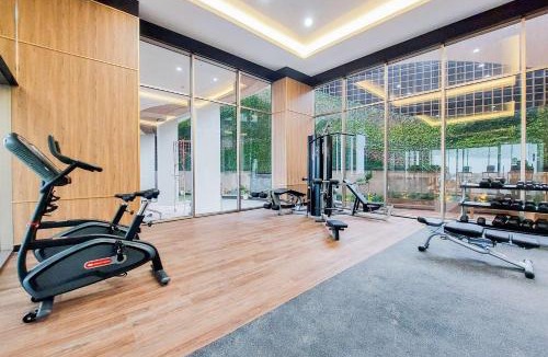 Ciputat Apartment | Best Homey Studio Transpark Bintaro Apartment By Travelio