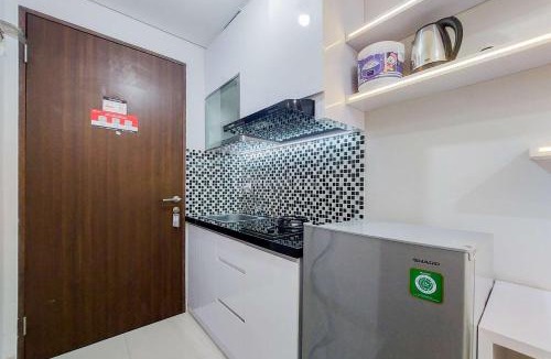 Ciputat Apartment | Best Homey Studio Transpark Bintaro Apartment By Travelio