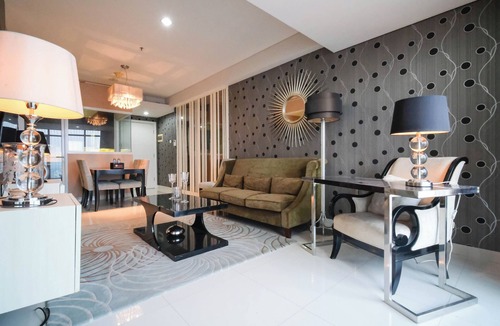 Surabaya Apartment | Best Location And Homey 3Br Apartment At Trillium Residence
