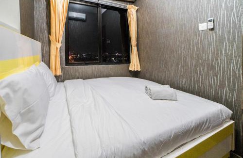 Bandung Apartment | Best Price 2BR Tamansari Panoramic Apartment with Mountain View By Travelio