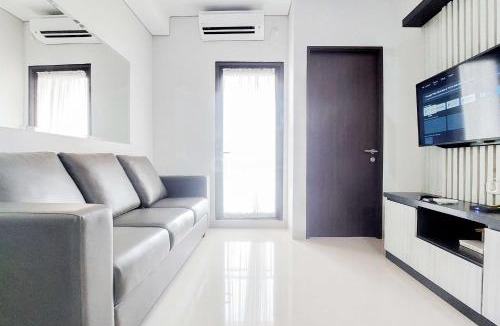 Ciputat Apartment | Best Price and Homey 2BR at Transpark Bintaro Apartment By Travelio