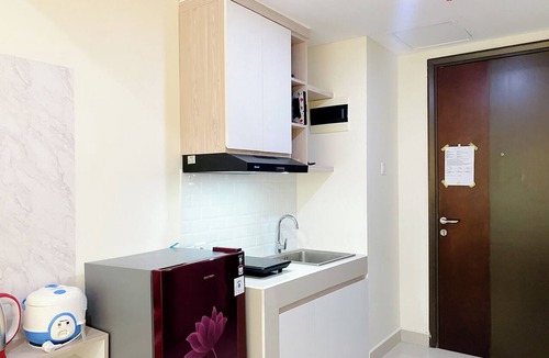 Cikarang Apartment | Best Price And Homey Studio At Pollux Chadstone Apartment