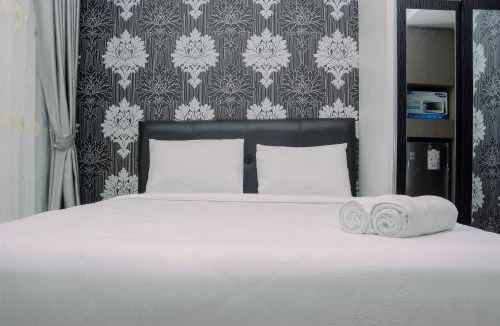 Pantai Indah Kapuk Apartment | Best Price Studio Apartment at Gold Coast By Travelio
