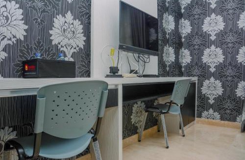 Pantai Indah Kapuk Apartment | Best Price Studio Apartment at Gold Coast By Travelio