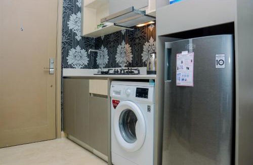 Pantai Indah Kapuk Apartment | Best Price Studio Apartment at Gold Coast By Travelio