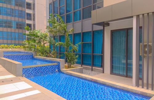 Jakarta Apartment | Best Spacious And Nice 3Br At 28Th Floor Casa Grande Apartment