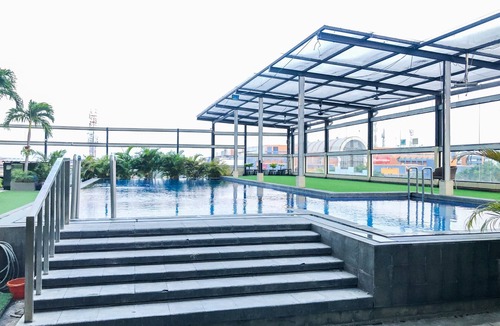 Surabaya Apartment | Best Value 1Br At Twin Tower Apartment