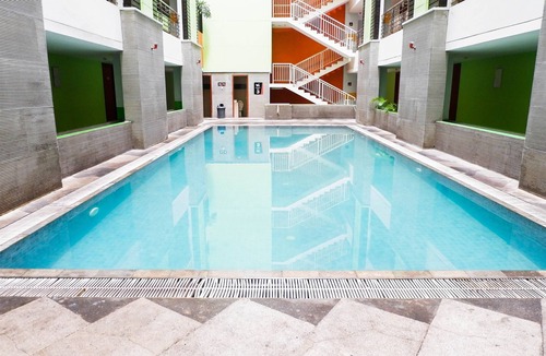 Siwalankerto Apartment | Best Value & Spacious Studio Room Apartment at High Point Serviced