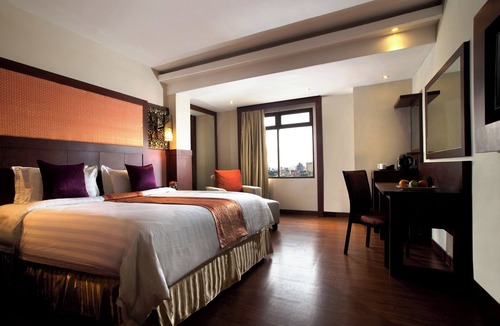 Makassar Hotel | Best Western Plus Makassar Beach