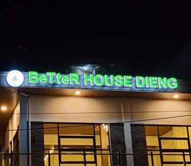 Dieng House | Better House & Cabin Dieng