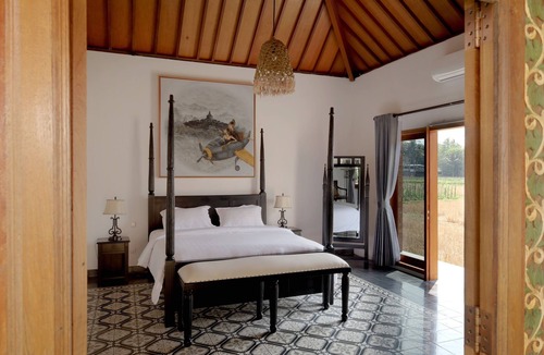 Borobudur Hotel | Bhumi Kasuryan