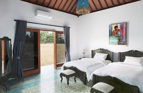 Borobudur Hotel | Bhumi Kasuryan