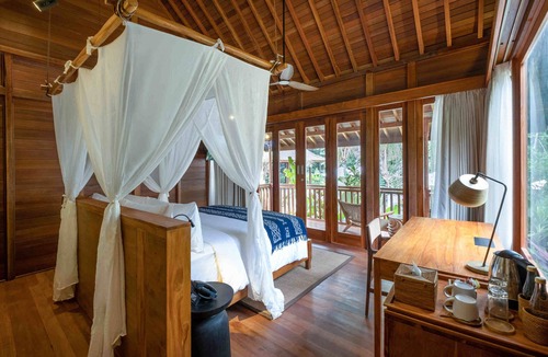 Pengosekan Resort | Bhuwana Ubud Hotel and Farm