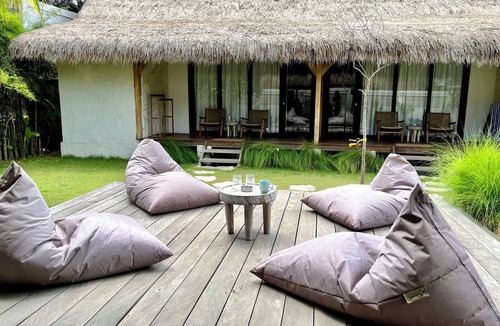 Pecatu Villa | Bingin 4BR Villa Belimbing near Surfing Beaches