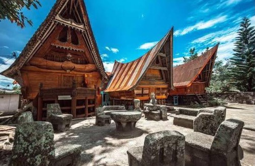 Ambarita House | Bintang Homestay