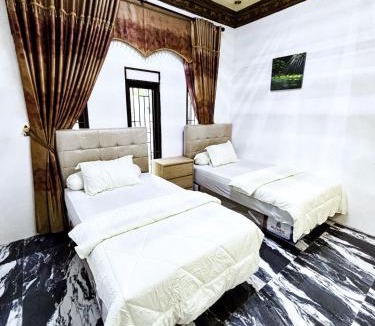 Banjarbaru House | Bints Guesthouse Syariah