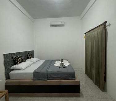 Gili Air House | Black Sweet Homestay Dua