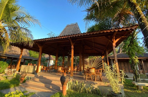 Borobudur Bed & Breakfast | Borobudur Karanganyar House