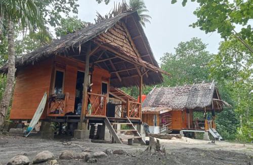 South Pagai House | bosulusurfcampmentawai