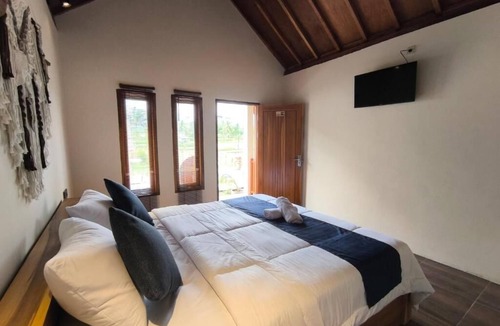 Tetebatu Hotel | Botanika Estate