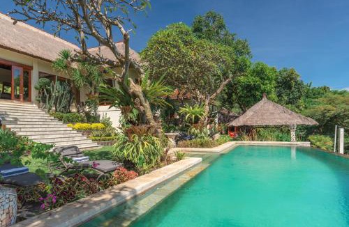 Kayu Putih Villa | Bougainville Hill Villa
