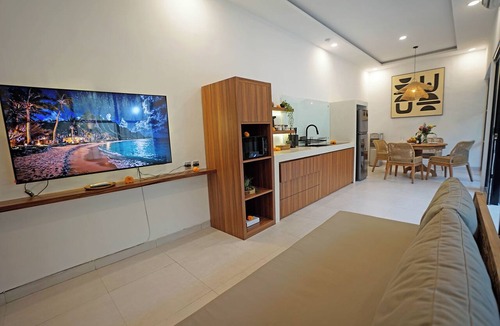 Tuban House | Brand-New 2BR Private Villa in Seminyak with Private Pool