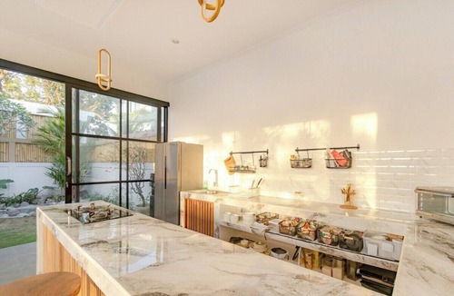 Munggu Villa | Brand New 3 BDR Villa+Ricefield Views+Beach Access