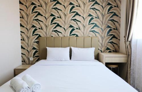 Ciputat Apartment | Brand New and Comfy Studio Bintaro Icon Apartment By Travelio