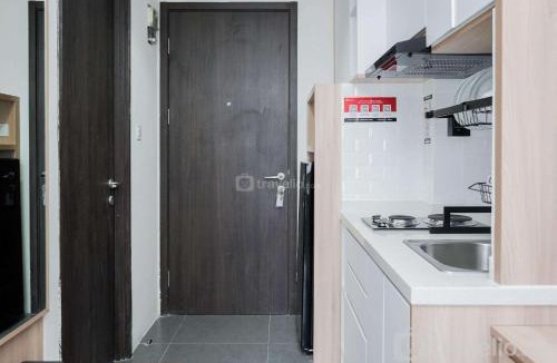Pondok Aren Apartment | Brand New and Good Studio at Bintaro Icon Apartment by Travelio