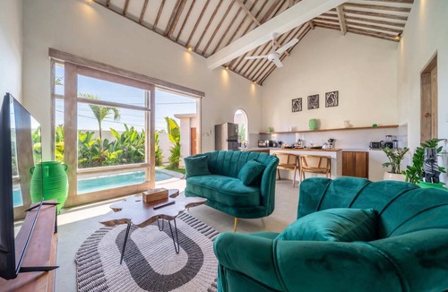 Umalas Villa | Brand New Paradise 2BDR Villa, Large Pool, Canggu