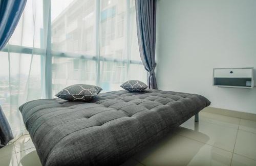Cawang Apartment | Brand New Studio Apartment at H Residence By Travelio