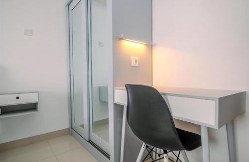 Cawang Apartment | Brand New Studio Apartment at H Residence By Travelio