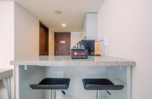 Cawang Apartment | Brand New Studio Apartment at H Residence By Travelio