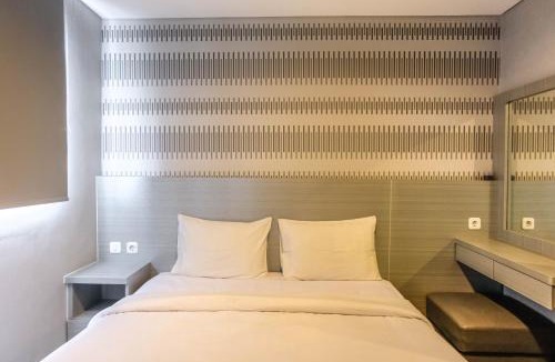 Ciputat Apartment | Brand New Studio Room at Bintaro Icon Apartment By Travelio