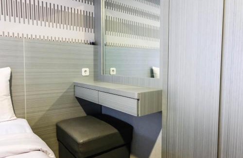 Ciputat Apartment | Brand New Studio Room at Bintaro Icon Apartment By Travelio