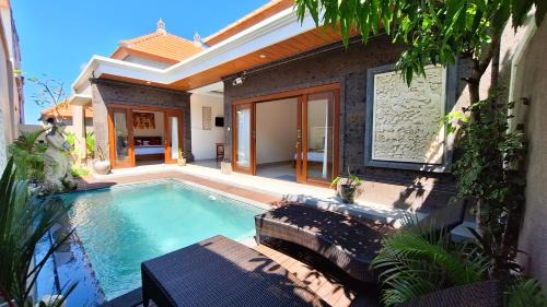 Abiansemal Villa | Brand New Villa In Ubud