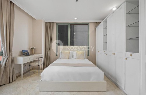 Jakarta Apartment | Brassia by Kozystay - Thamrin