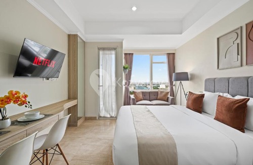 Cikini Apartment | Brenna by Kozystay - Menteng