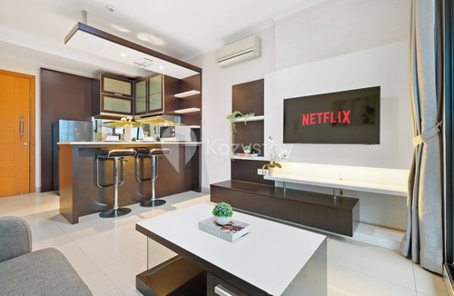 Cilandak Apartment | Brunel by Kozystay - Pondok Indah
